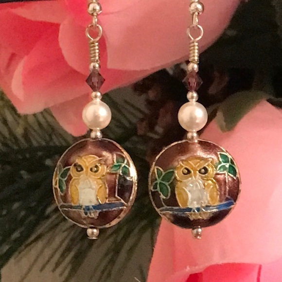 🔥ON SALE🔥3/$30🔥 💖 LA Design💖Handmade Earrings - Picture 1 of 3